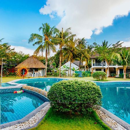 Santa Garden Resort Phu Quoc Esterno foto