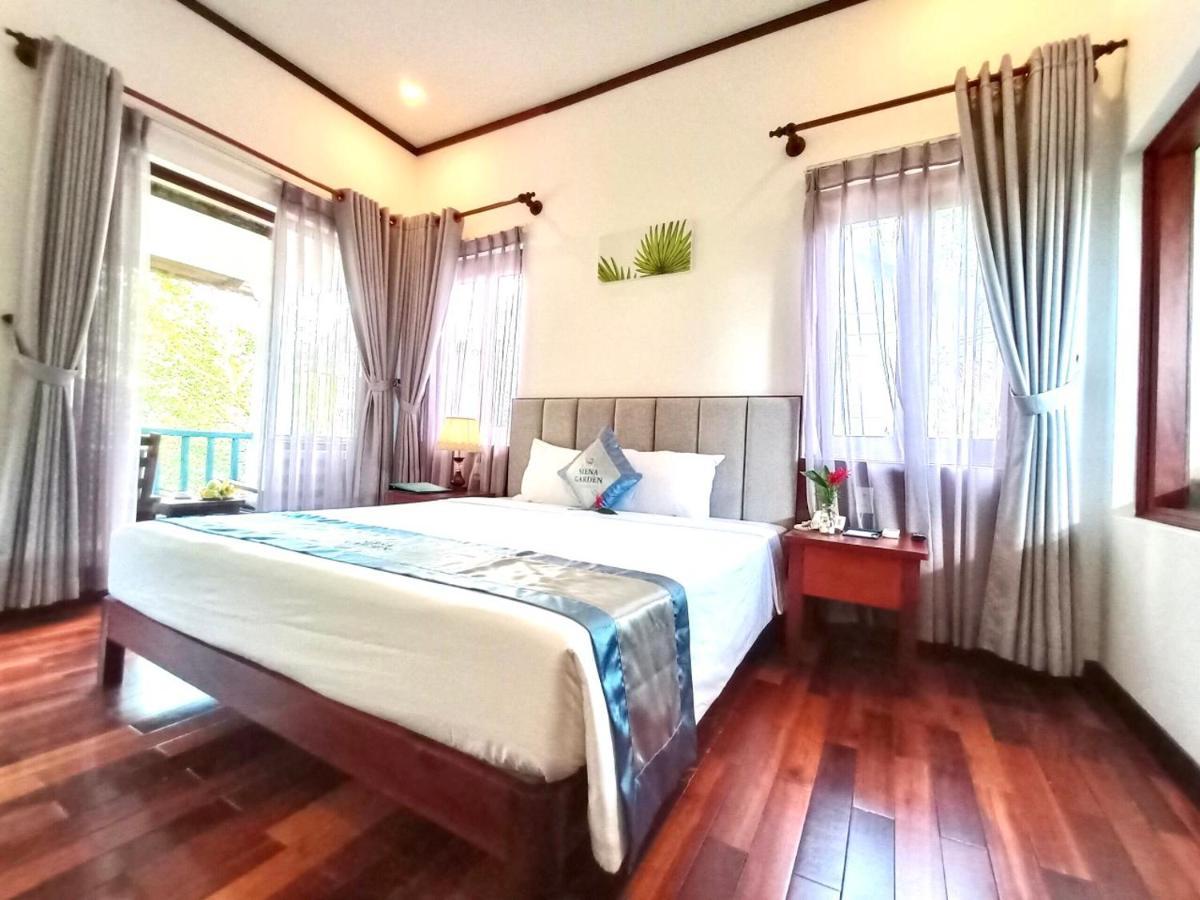 Santa Garden Resort Phu Quoc Esterno foto