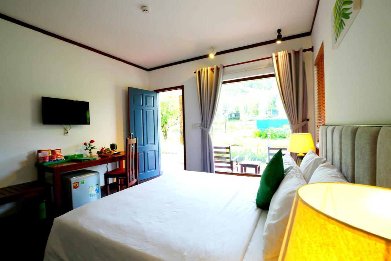 Santa Garden Resort Phu Quoc Esterno foto